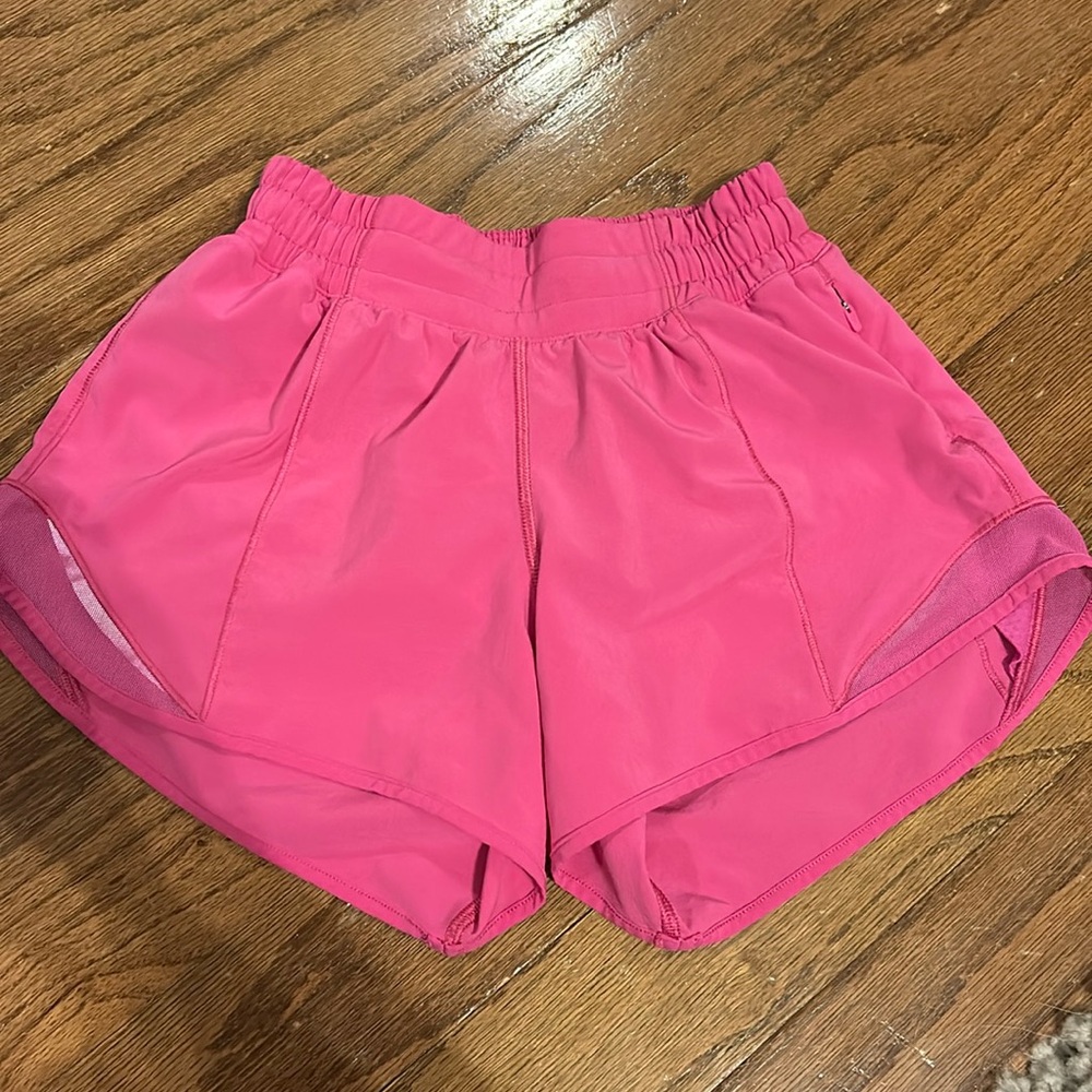 Lululemon Hotty Hotty - size 0